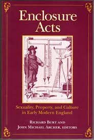 Primeras Enclosures Acts emitidas por el parlamento británico en masa