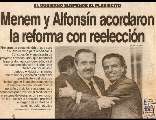 Reforma Constitucional