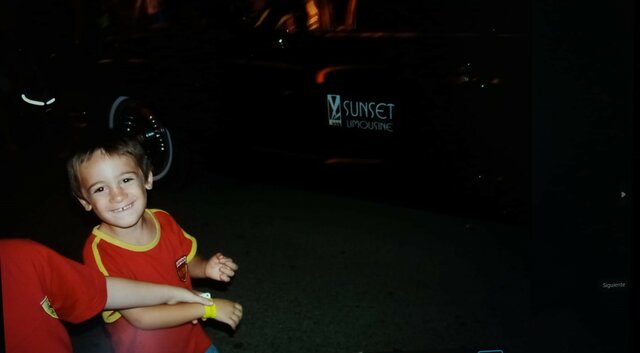 Primera vegada que vaig al meu poble (Múrcia)