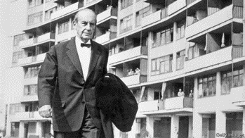 Walter Gropius como Director