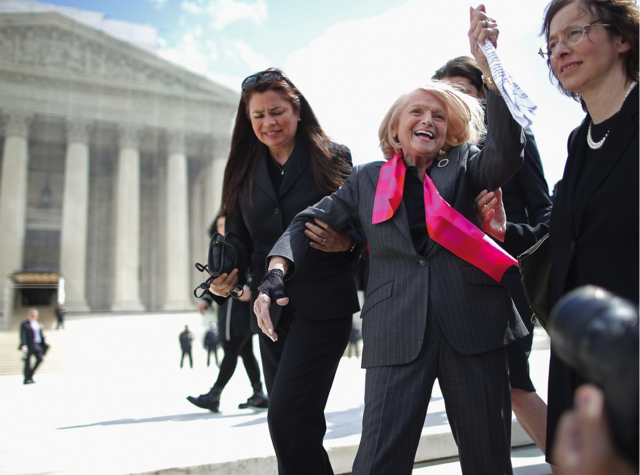 Striking Down DOMA