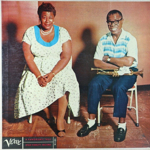 Ella Fitzgerald & Louis Armstrong: Ella and Louis