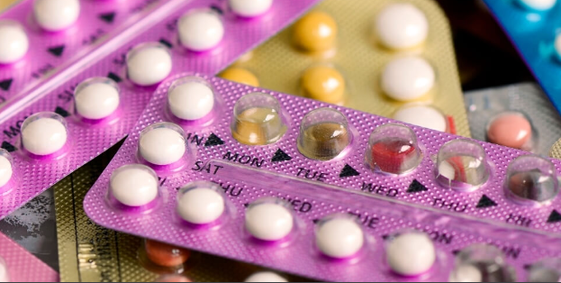Pastillas Anticonceptivas
