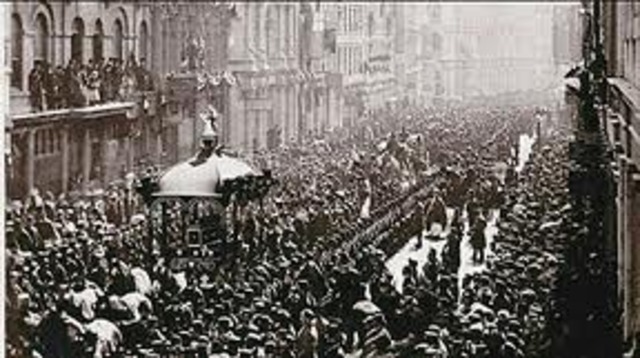 Thomas D'arcy McGee is assasinated