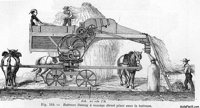 Primeras "Enclosures Acts" emitidas por el Parlamento británico en masa.