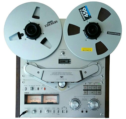 Magnetic Tape Recorders