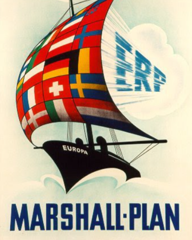 Doctrina Truman y Plan Marshall