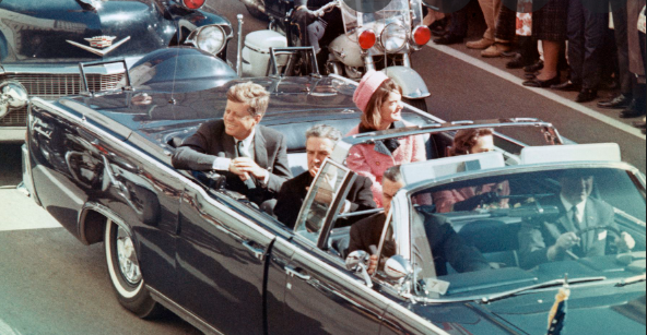 Asesinato de John F. Kennedy