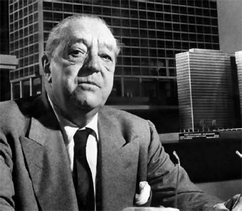 Mies van Der Rohe como director
