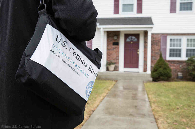 Making Sure Everyone is Counted in the US Census