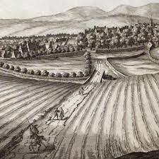 Primeras Enclosures Acts emitidas por el parlamento británico en masa.