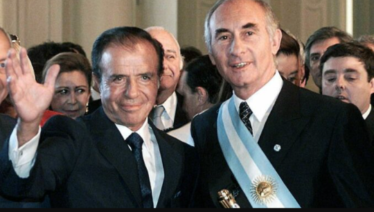 Fin de la presidencia