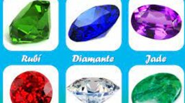 Timeline: PIEDRAS PRECIOSAS