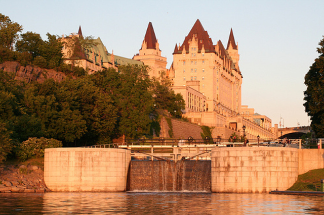 Ottawa is chosen as the Capital of Canada