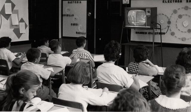 Information Age: Educational Television