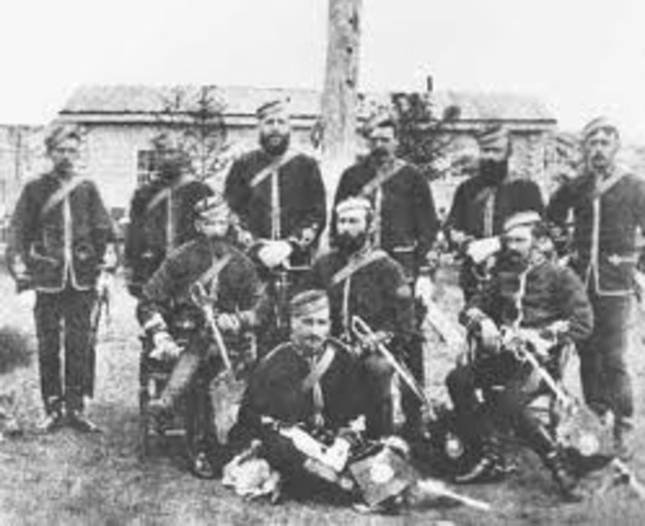 Cypress Hills Massacre