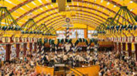 Timeline: Oktoberfest (Konstantin)