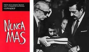 INFORME "NUNCA MAS"