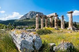 Reació de la Lliga de Corint