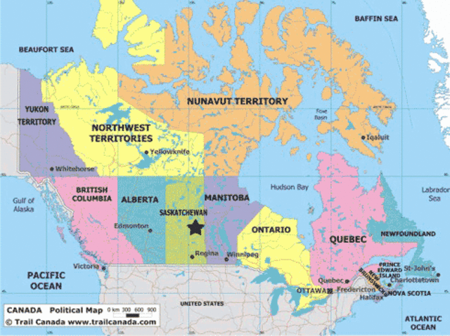 Ottawa Decided as Capital