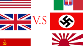 Timeline: WWII BROKEN DOWN