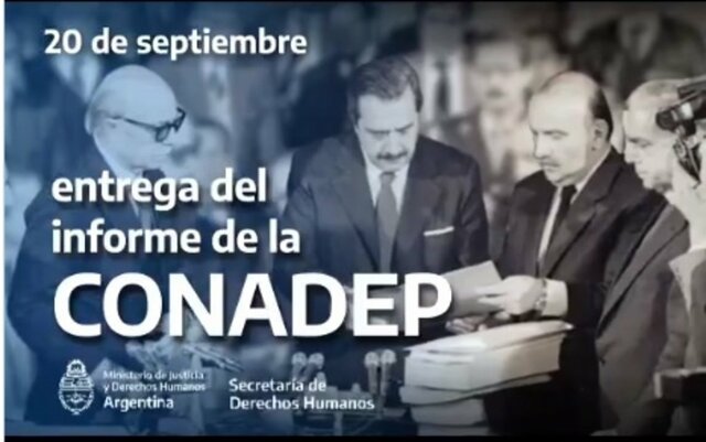Informe CONADEP