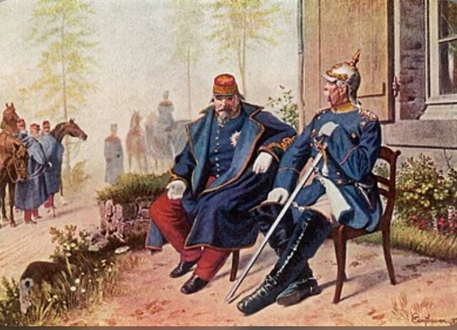 SEGUNDO IMPERIO FRANCES