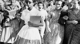 Timeline: Little Rock 9