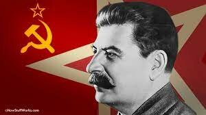 Stalin Takes Power