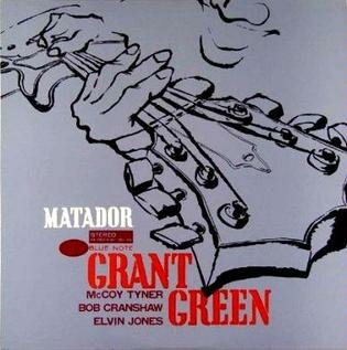 Matador (Grant Green album)