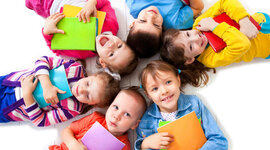 Timeline: Que aprenden los niños por edades