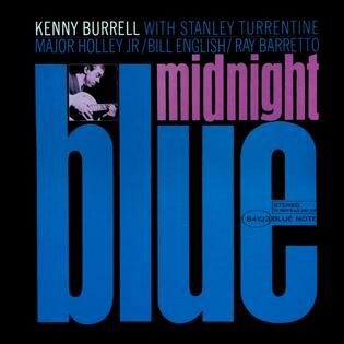 Midnight Blue (Kenny Burrell album)