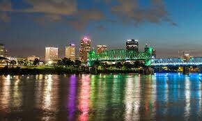 Little rock 9 enters