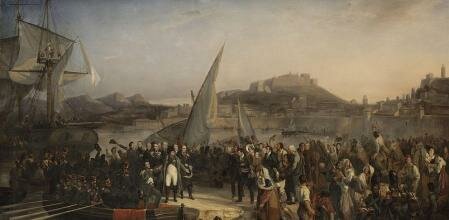 El imperio de los 100 días