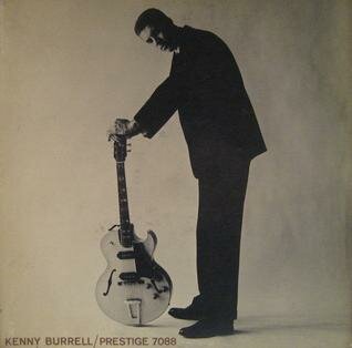 Kenny Burrell (Prestige album)