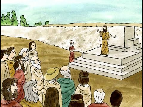 premiere experience de democratie part 1