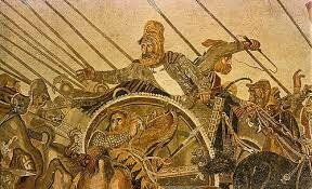 chute de l'Empire Perse