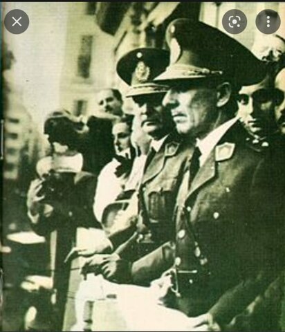 Golpe de estado 1943