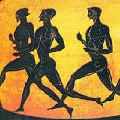 Timeline: Les jeux d'Olympie