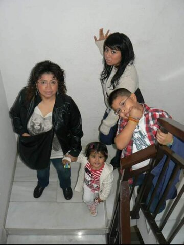 Nacimiento de hermana