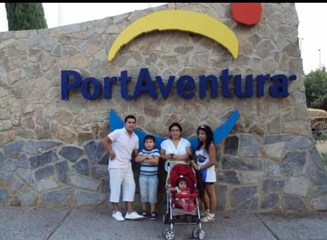 Nuevo lugar de residencia