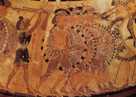 la disparition de la democratie