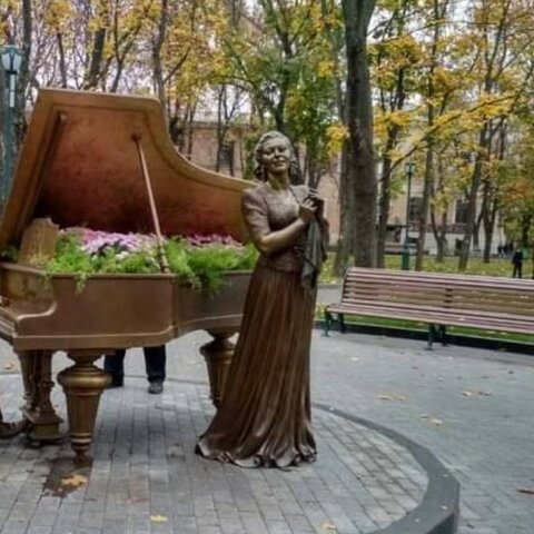 День смерті Шульженко К.І.