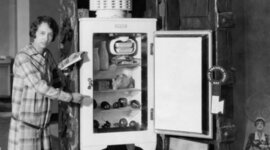 Timeline: Electrodomésticos