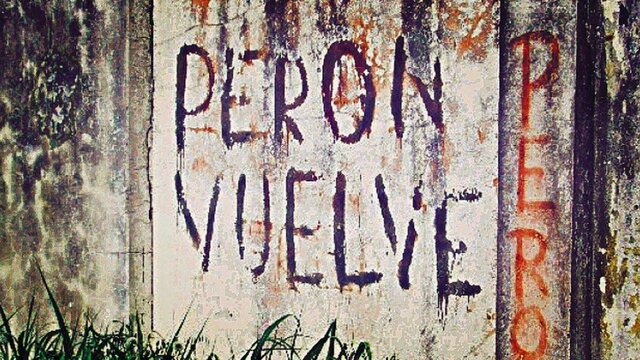 Resistencia peronista