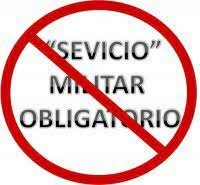 ABOLICIÓN DEL SERVIVIO MILITAR OBLIGATORIO