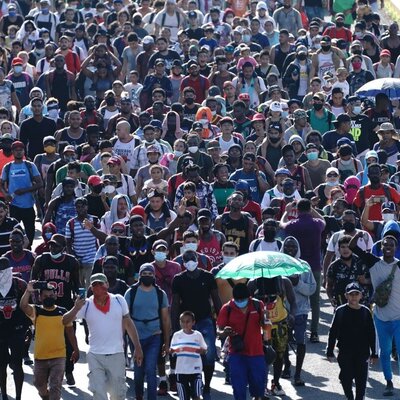 Timeline: EVIDENCIAS  DE  PARTICIPACIÓN DE LOS MIGRANTES EN COLOMBIA