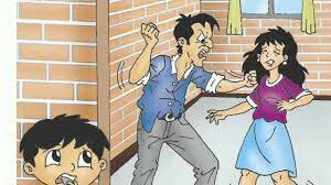 Registro de violencia intrafamiliar