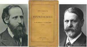 Publicacion estudios sobre la histeria
