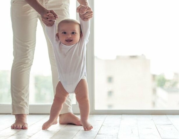 Reflejos temporales - (4 meses)